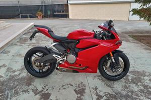 Panigale 959 del 2018 km 14000