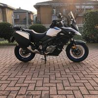 Suzuki V-Strom 650 XT