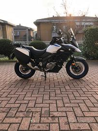 Suzuki V-Strom 650 XT