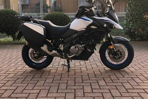 Suzuki V-Strom 650 XT