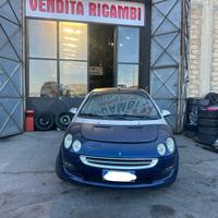 Ricambi Smart ForFour 1.5 CDI 95cv del 2005