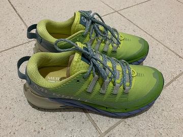 Scarpe Merrel Agility Peak 4 - Nr 39