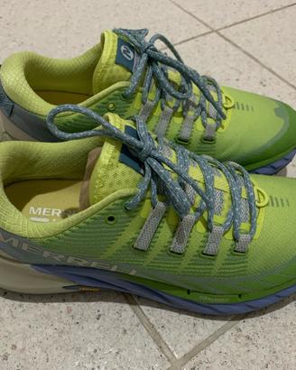 Scarpe Merrel Agility Peak 4 - Nr 39