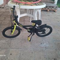 bici bimbo bimba btwin 4- 8 anni