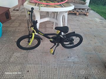 bici bimbo bimba btwin 4- 8 anni