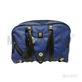 BORSA DONNA PIERO GUIDI BLU EVERY BOY