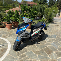 Motorino 50cc, modello Imola della Mondial