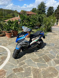 Motorino 50cc, modello Imola della Mondial