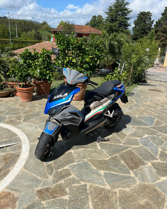 Motorino 50cc, modello Imola della Mondial