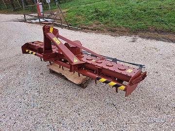 Erpice rotante da 3 metri tutto revisionato