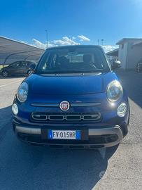 FIAT 500L CITY CROSS BENZ/GPL
