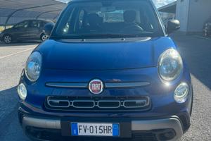 FIAT 500L CITY CROSS BENZ/GPL