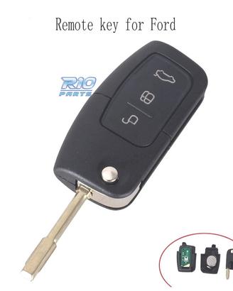 CHIAVE COMPLETA FORD FOCUS 05-10 MONDEO 07-10 FIES