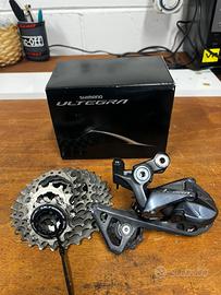 Cambio shimano ultegra 11v