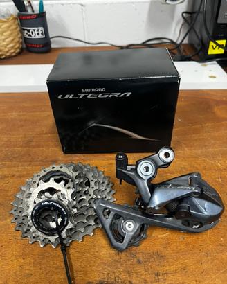 Cambio shimano ultegra 11v