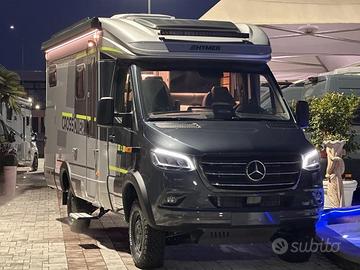 HYMER ML-T ML-T 570 Premium auto