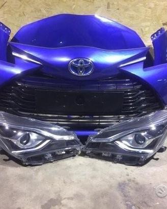 Toyota yaris hibrid 2017 ricambi