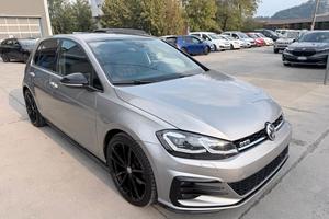 Volkswagen Golf GTD 2.0 TDI 5p. BlueMotion Technol