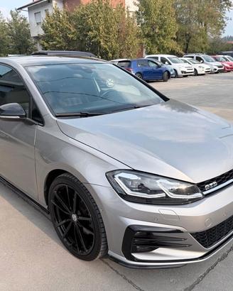 Volkswagen Golf GTD 2.0 TDI 5p. BlueMotion Technol