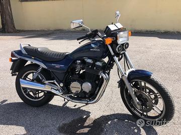 Honda cbx 650 nighthawk 1987