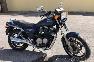 Honda cbx 650 nighthawk 1987