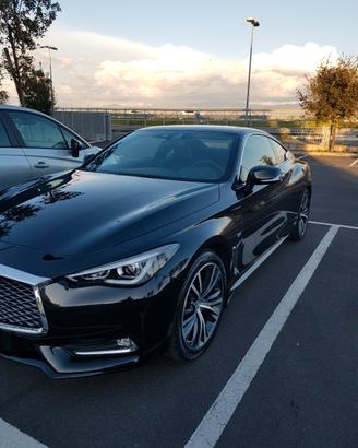 Infiniti q60 (2016-2019) - 2016