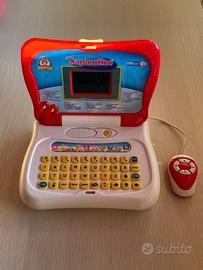 Sapientino Computer Educativo Funzionante