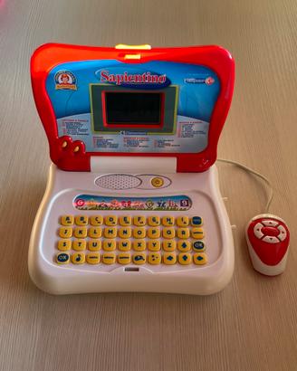 Sapientino Computer Educativo Funzionante