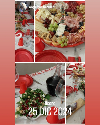 Prenotazione o Secondo Chef