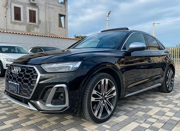 Audi SQ5 SPB Sport Attitude 3.0 TDI 341CV mhev tip