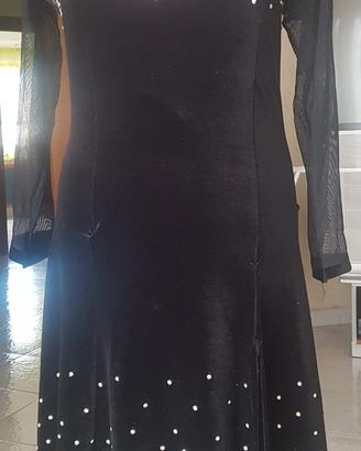 vestito da ballo 