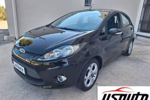 Ford Fiesta 1.4 TDCi 70CV 5 porte 154000 KM 2012