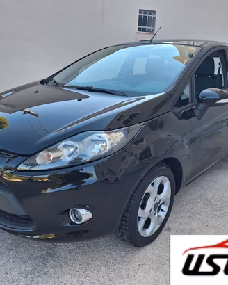 Ford Fiesta 1.4 TDCi 70CV 5 porte 154000 KM 2012