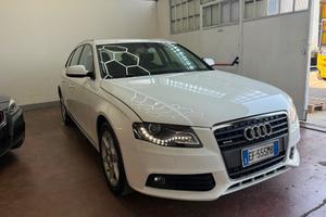 Audi A4 Avant 2.0 TDI 143CV F.AP. quattro S-Line