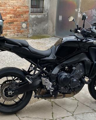 YAMAHA TRACER 9 - NERA