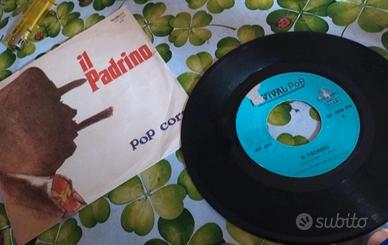 Vinile 45 Giri IL PADRINO