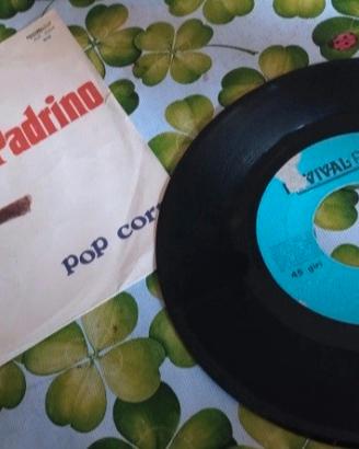 Vinile 45 Giri IL PADRINO