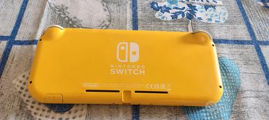 Nintendo switch lite 