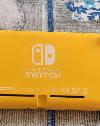 Nintendo switch lite 