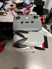 Drone dji mini 4k