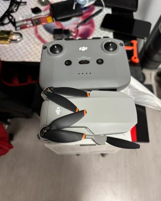 Drone dji mini 4k