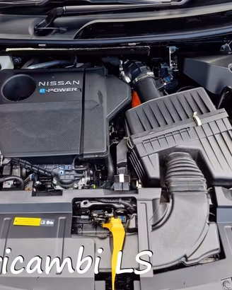 Motore KR15 NISSAN 1.5 Hybrid e-Power