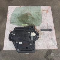 Ricambi porta anteriore sinistra Jeep Wrangler 10