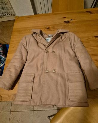 Cappotto Tuttopiccolo 4anni