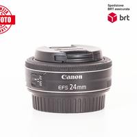 Canon EF-S 24 F2.8 STM (Canon)