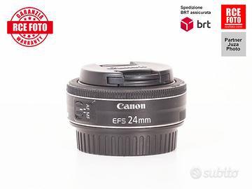 Canon EF-S 24 F2.8 STM (Canon)