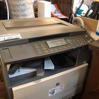 Fotocopiatrice professionale Konica-Minolta