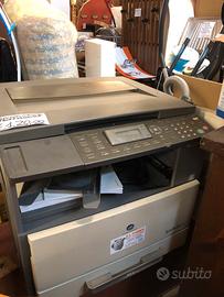 Fotocopiatrice professionale Konica-Minolta