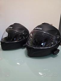 Caschi con interfono