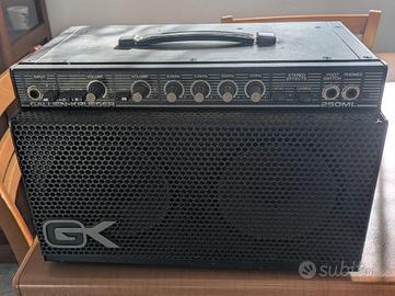 Gallien Krueger 250ML - Ampli per chitarra 100W